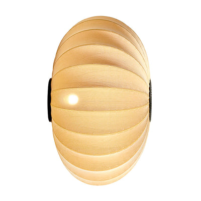 Made by Hand Knit-Wit Oval Wall Light