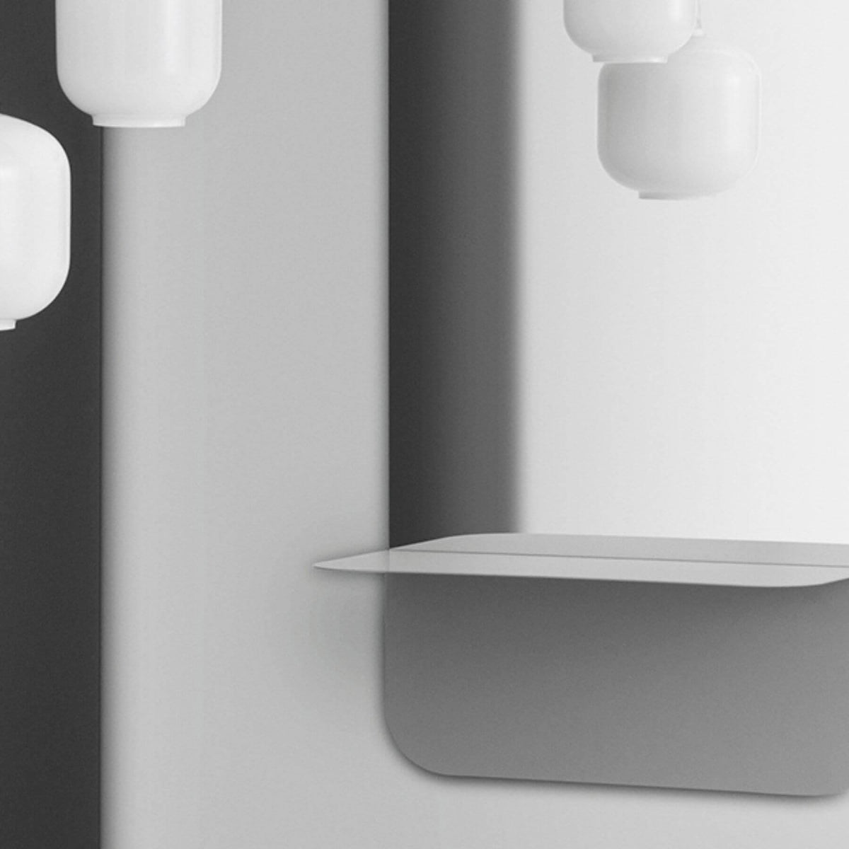 Normann Copenhagen Horizon Mirror Vertical