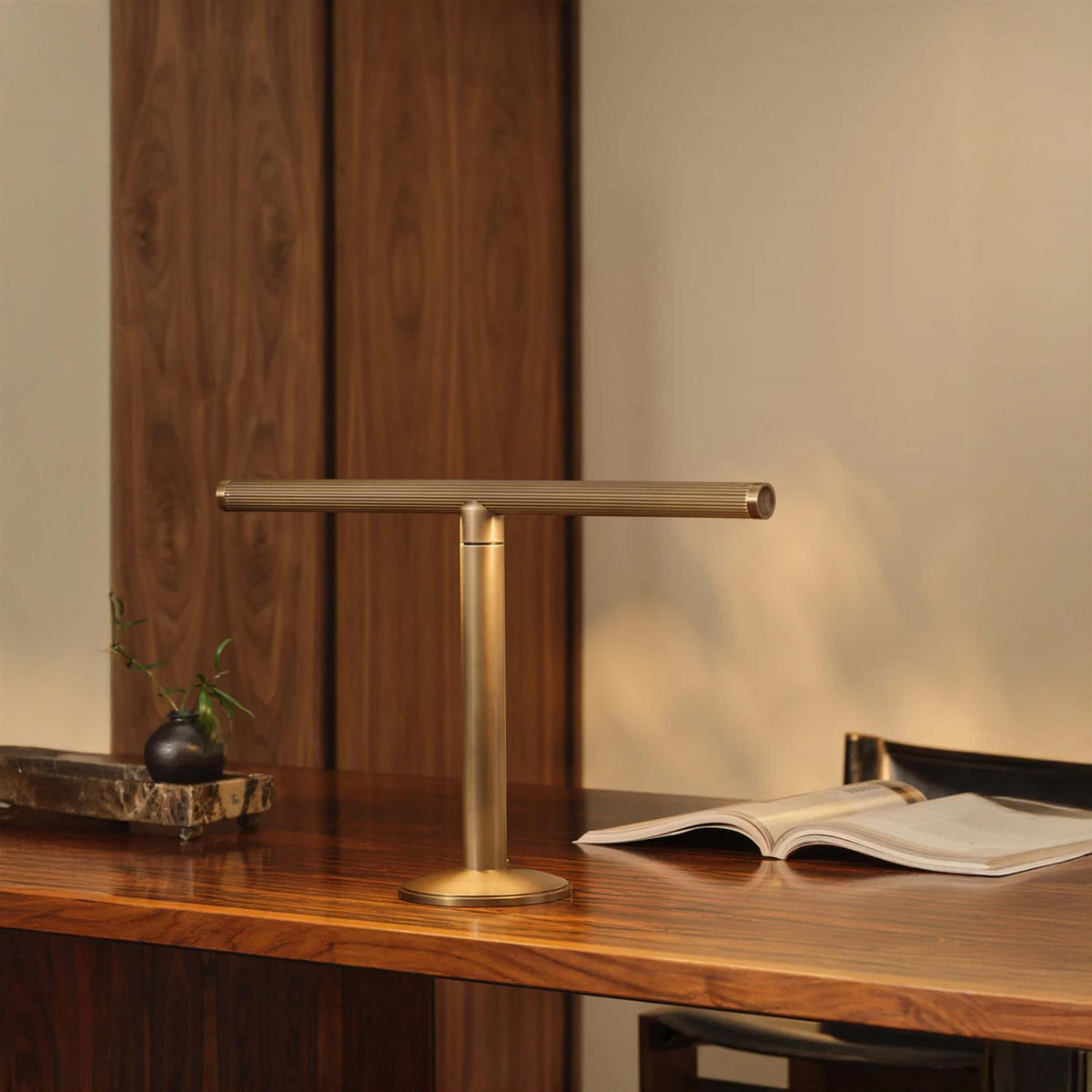 J. Adams Talbot Bankers Lamp