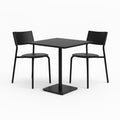 TIPTOE Outdoor Bistro Set with Square Table - Curated by Holloways of Ludlow