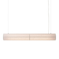 Audo Copenhagen Hashira Linear Pendant Lamp