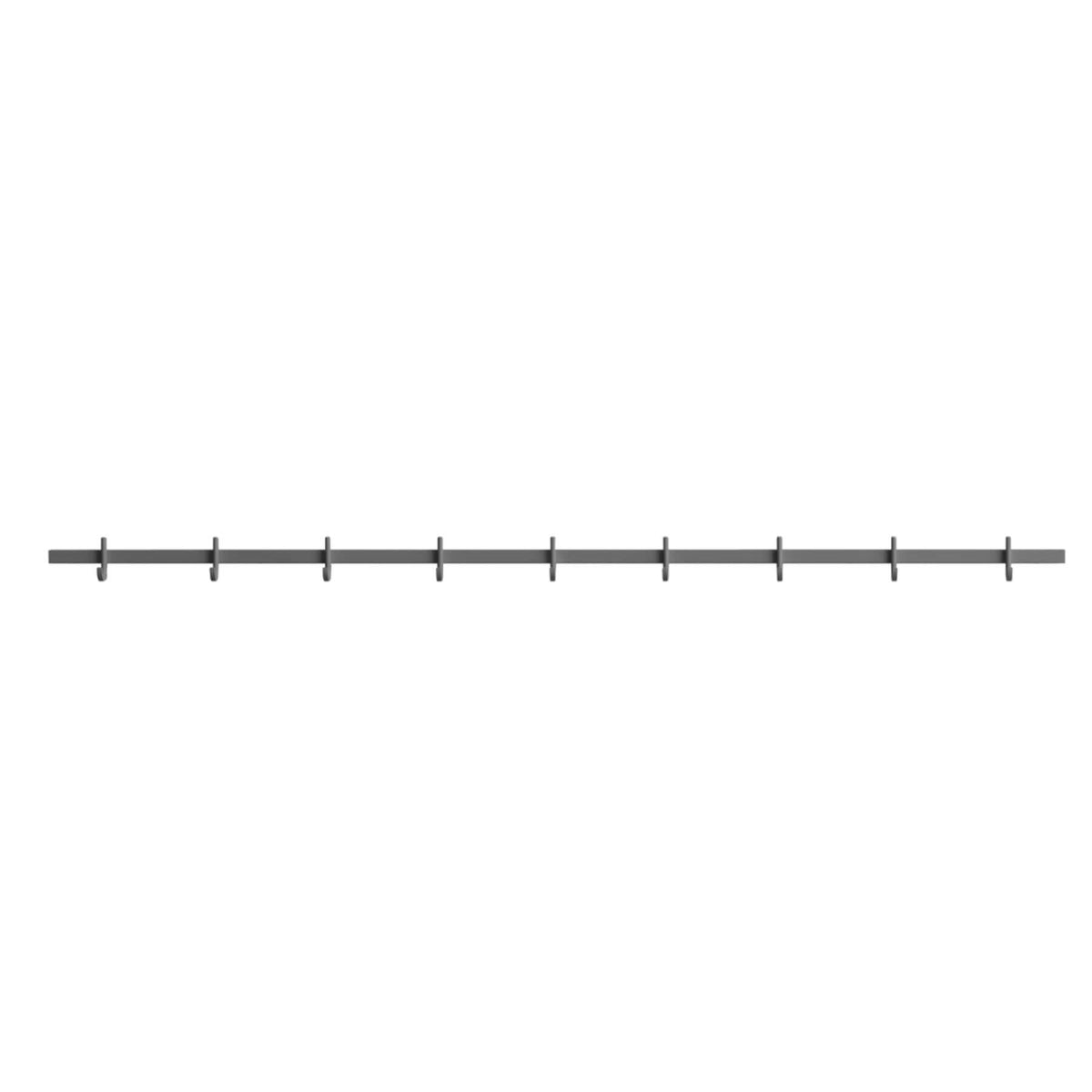 String Furniture Relief Hook Rail