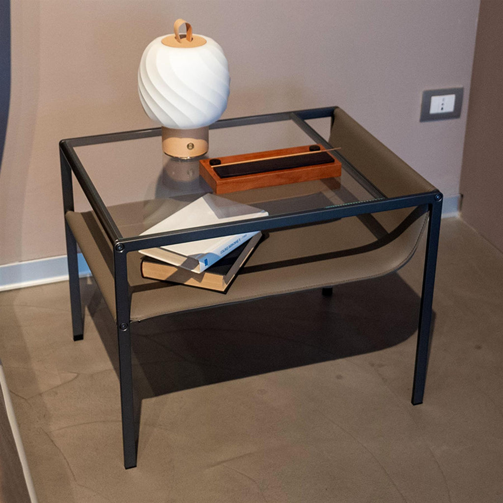 B&B Italia Quiet Lines Bedside Table