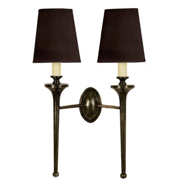 Limehouse Grosvenor Twin Wall Light