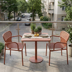 Petite Friture Week-End Balcony Furniture Set - Curated by Holloways of Ludlow