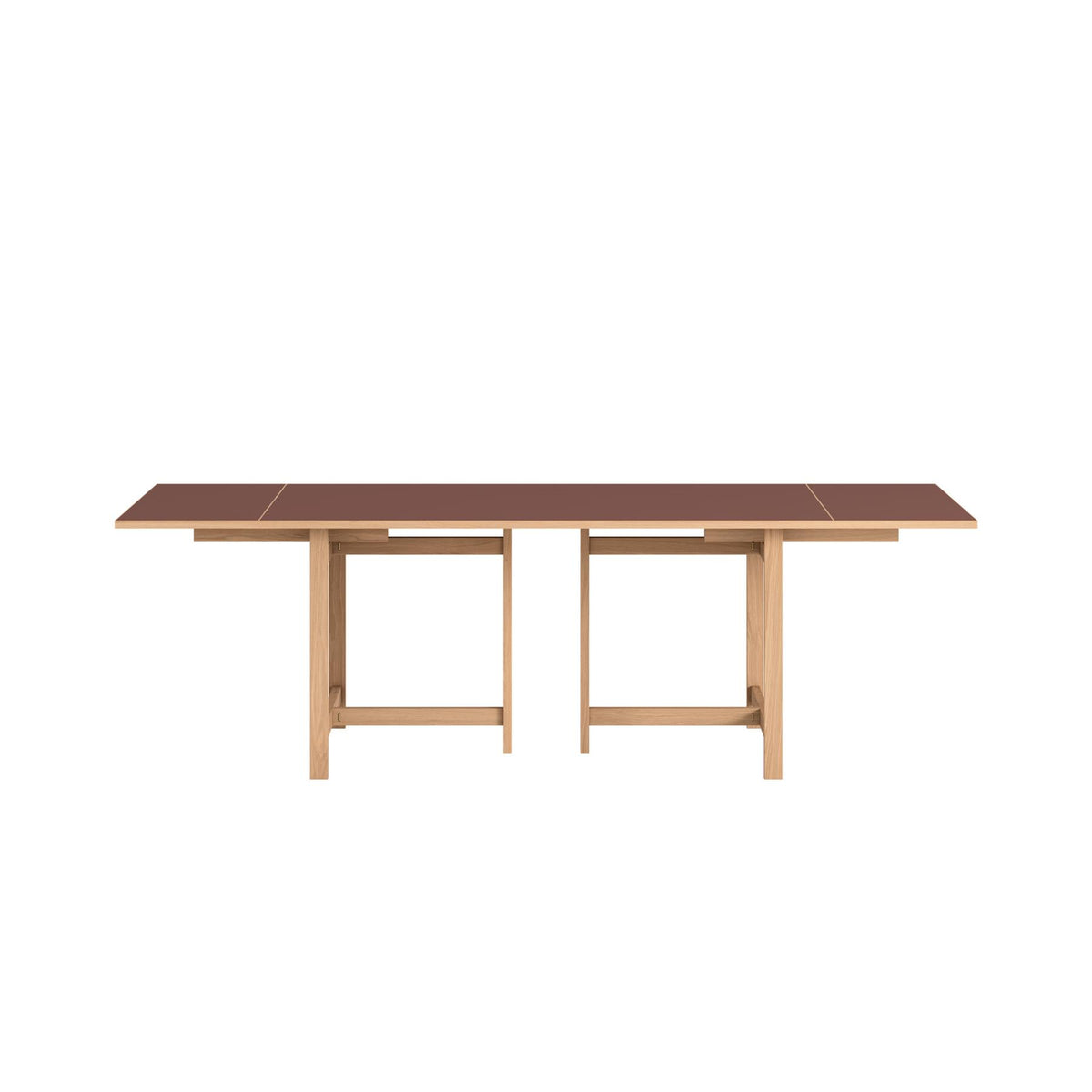 MOEBE Rectangular Extendable Dining Table