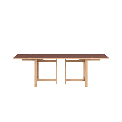 MOEBE Rectangular Extendable Dining Table