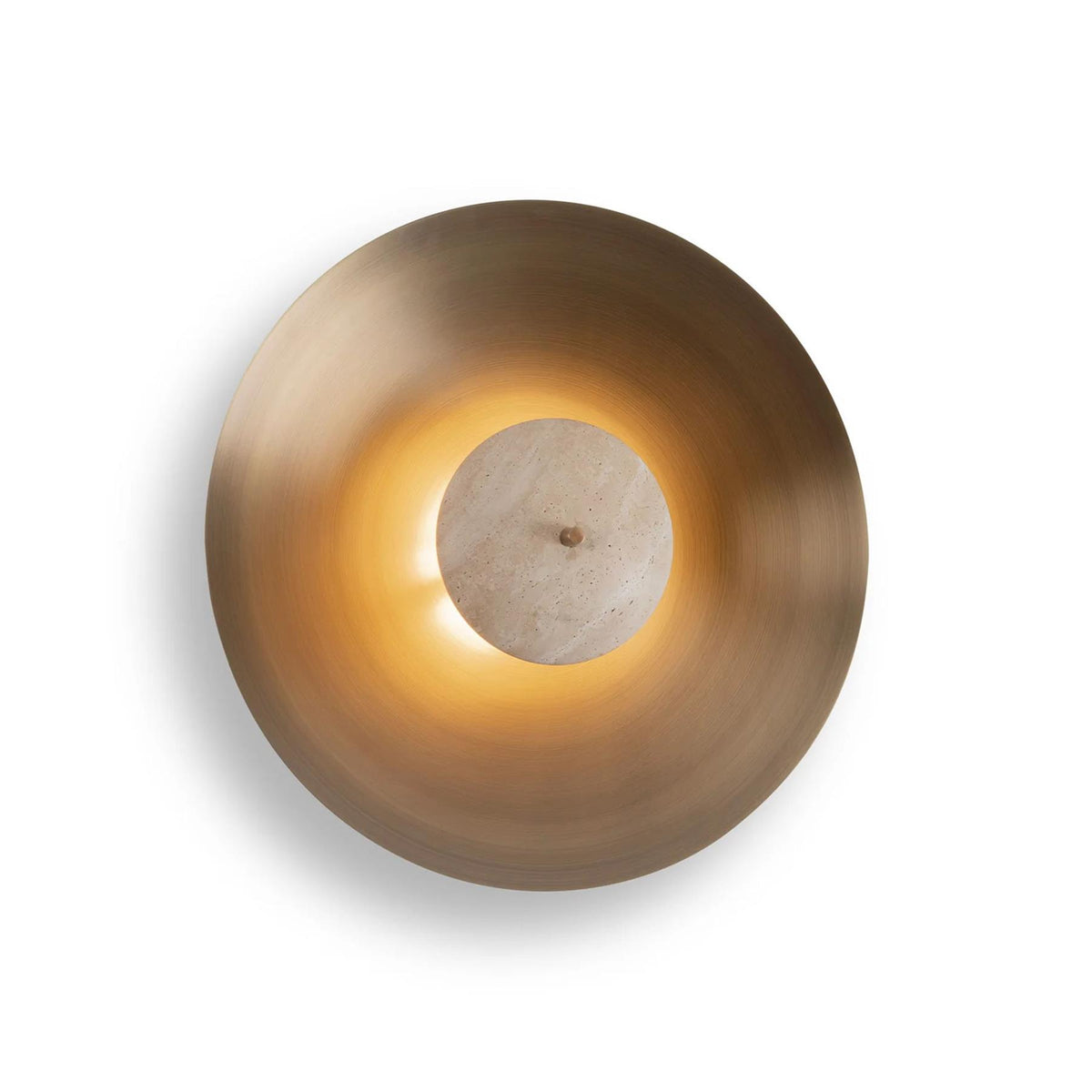 J. Adams Luna Wall Light