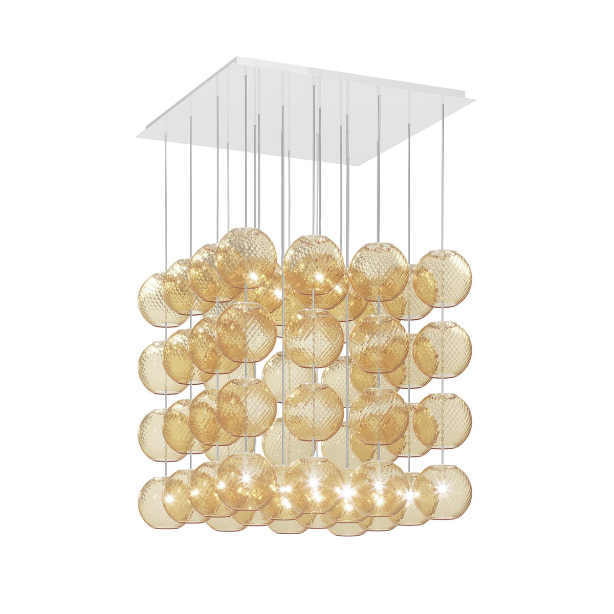 Vistosi Oto SP CUB Pendant Light