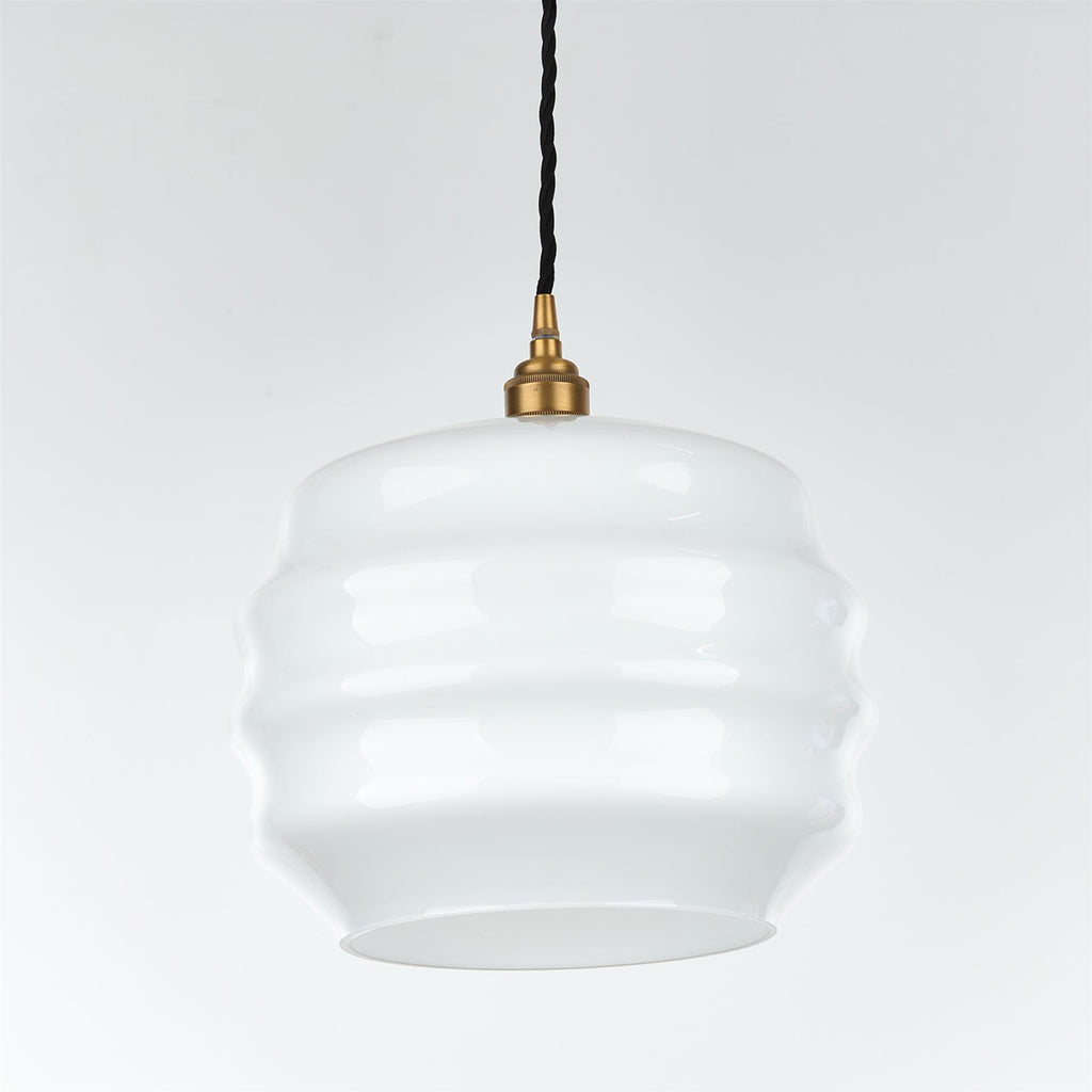 Old School Electric Deco Pendant Light