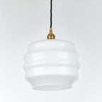Old School Electric Deco Pendant Light