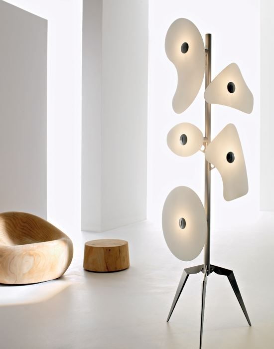 Foscarini Orbital Floor Light