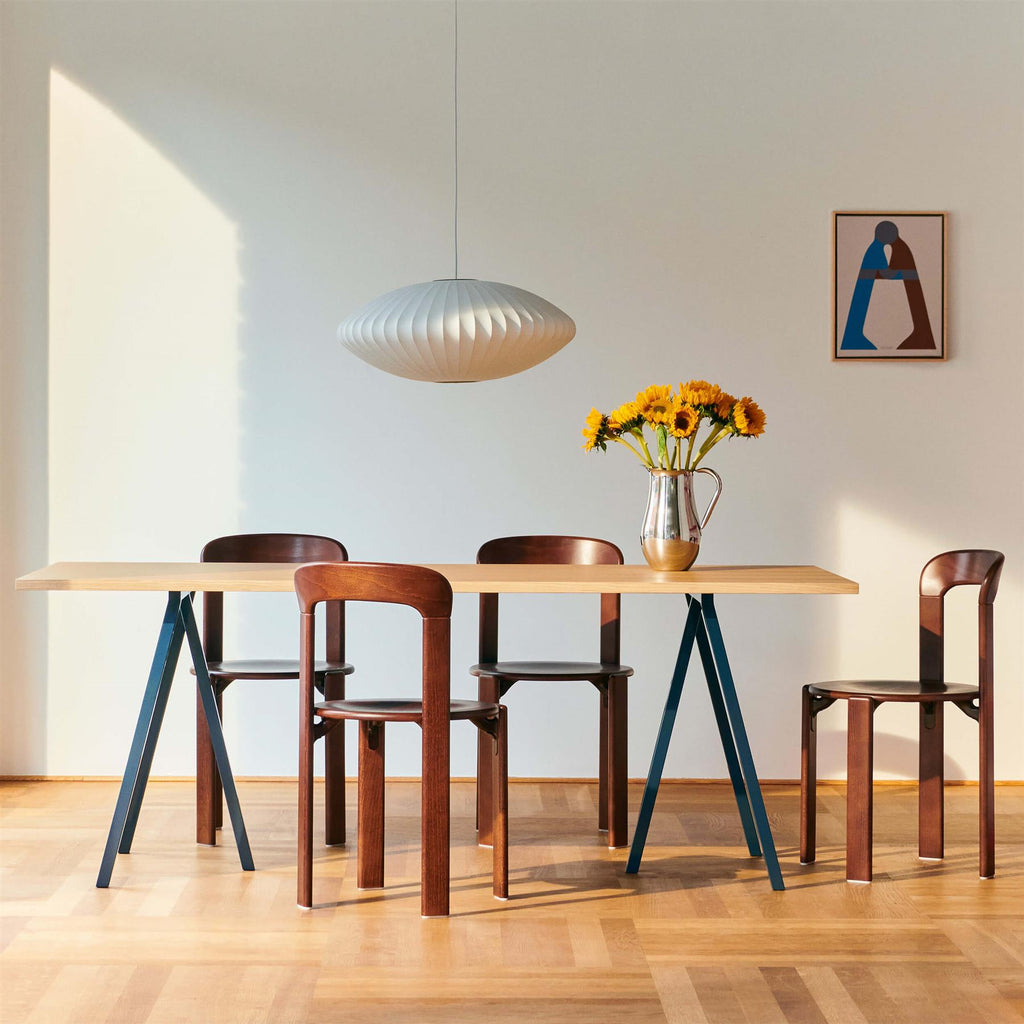 HAY Loop Stand Dining Table