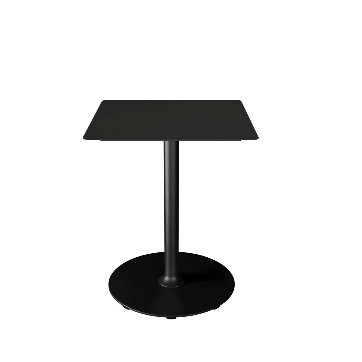 HOUE Pico Square Garden Café Table - Round Base
