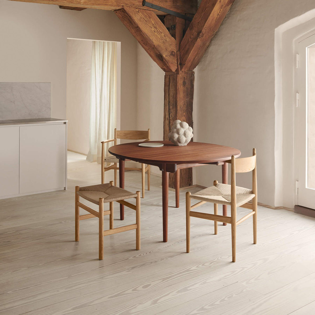 Carl Hansen & Son CH36 Chair