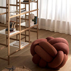 Design House Stockholm Knot Cushion - XL