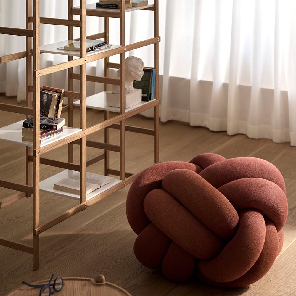 Design House Stockholm Knot Cushion - XL
