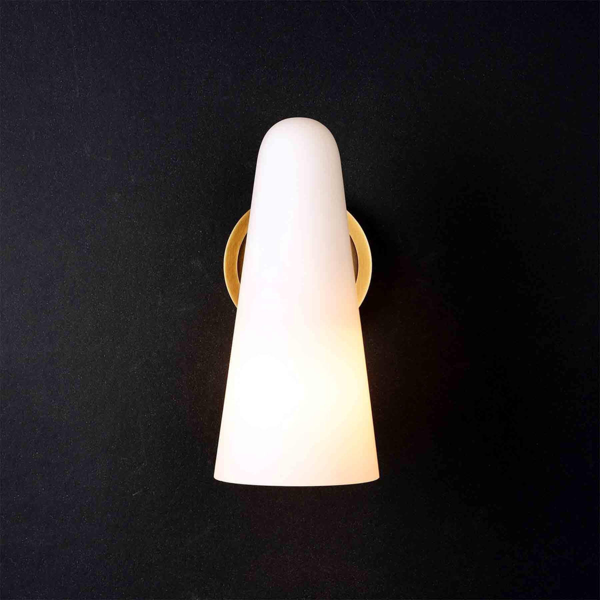 Jimmy Raiden Bianco Wall Light