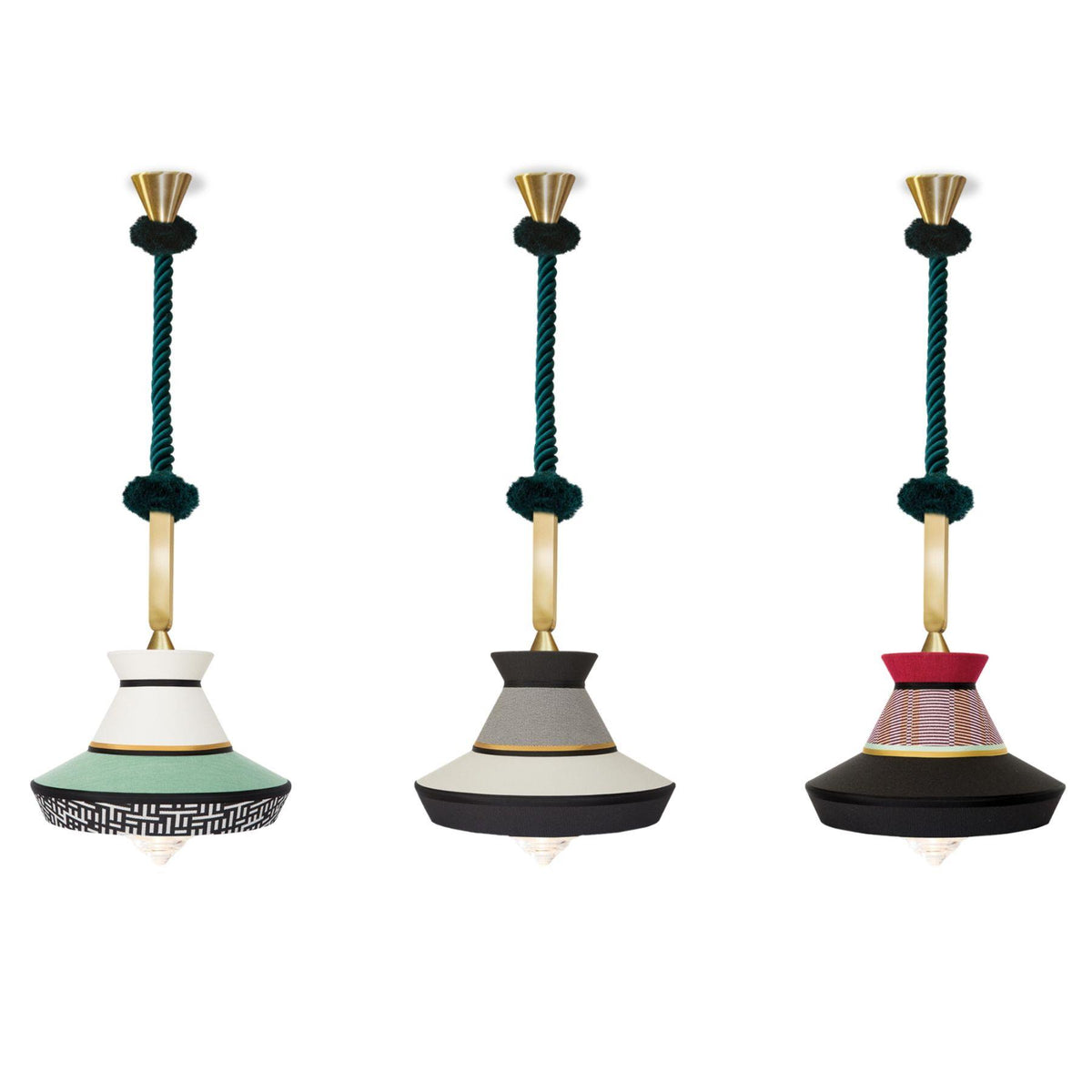 Contardi Calypso So Outdoor Pendant Light