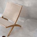 Carl Hansen & Son MG501 Outdoor Cuba Chair