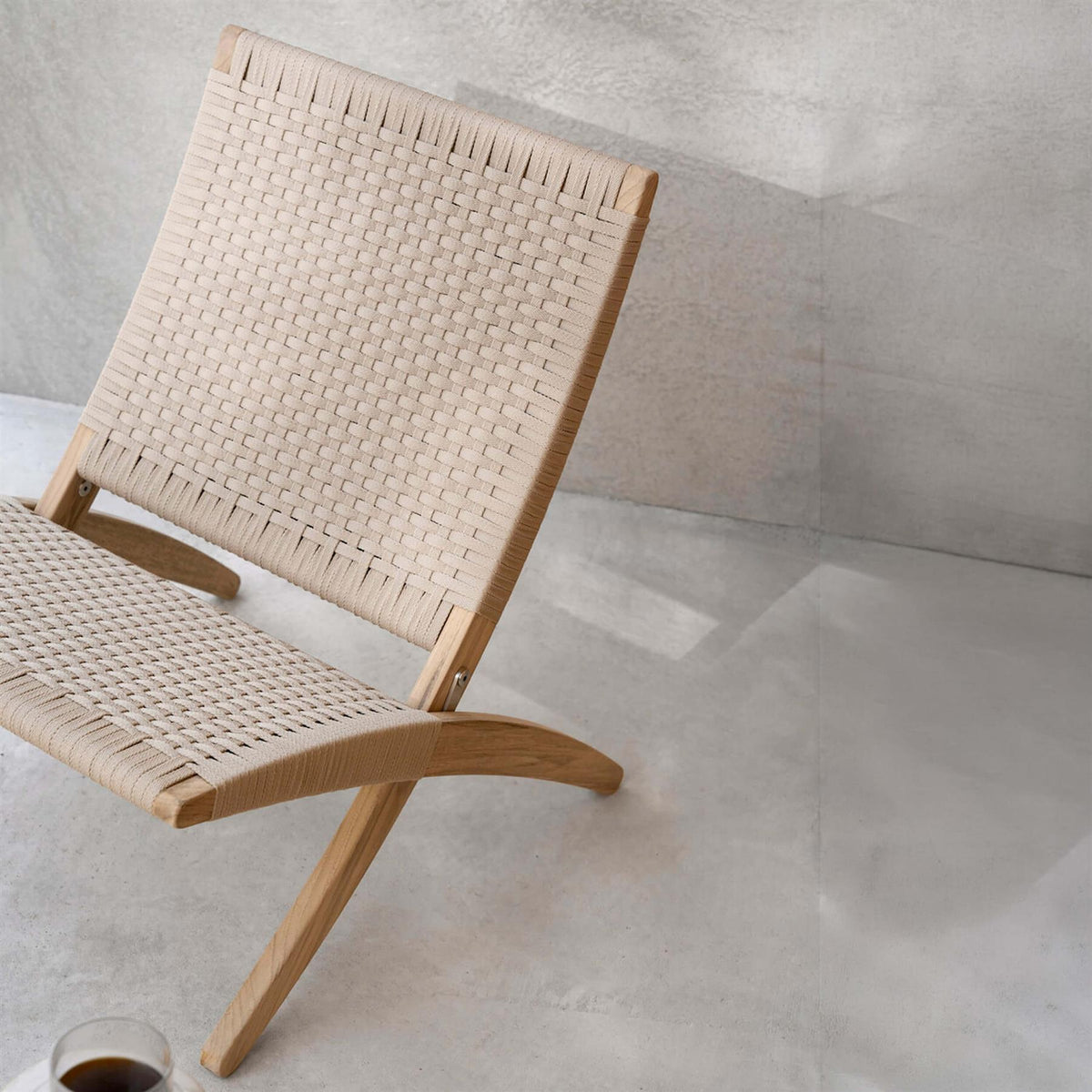Carl Hansen & Son MG501 Outdoor Cuba Chair