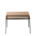 FDB Mobler M20S Teglgaard Cord Garden Footrest