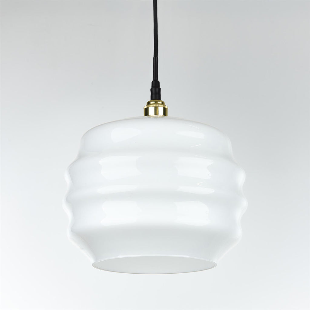 Old School Electric Deco Pendant Light : Bathroom Version