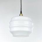Old School Electric Deco Pendant Light : Bathroom Version