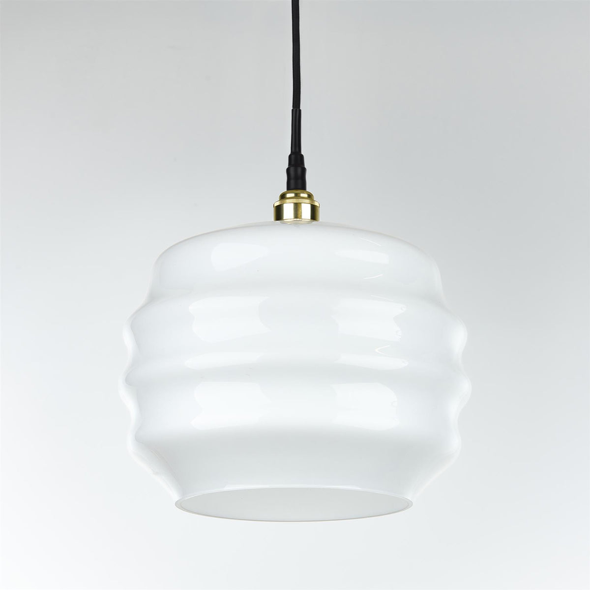 Old School Electric Deco Pendant Light : Bathroom Version