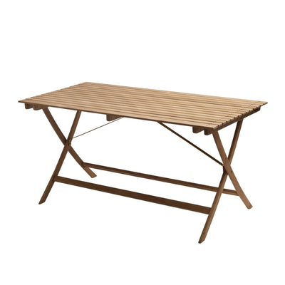 Fritz Hansen Selandia Garden Dining Table