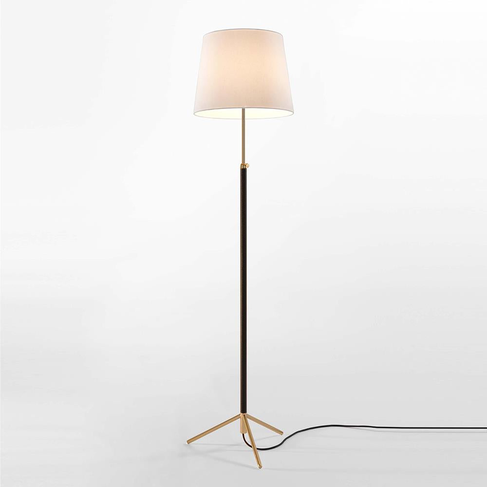 Santa & Cole Pie De Salon G3 Floor Lamp