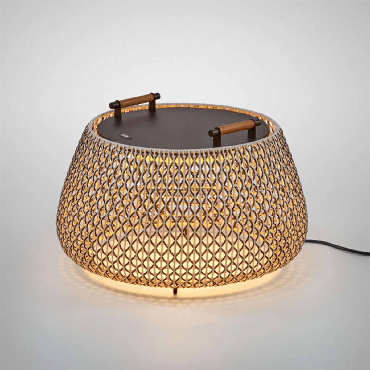 Bover Nans Bag Outdoor Floor Lamp