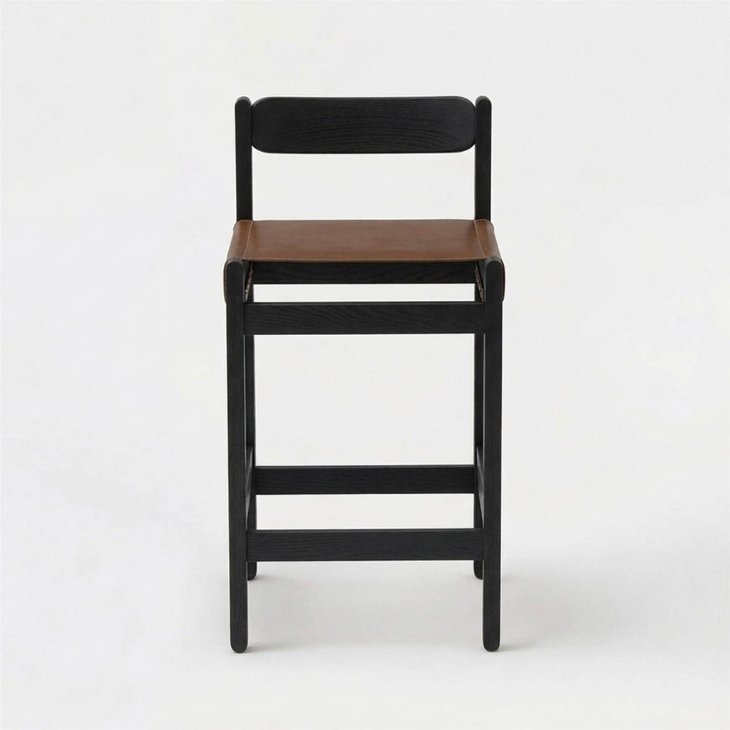 Tamart Highgate Bar Stool with Backrest