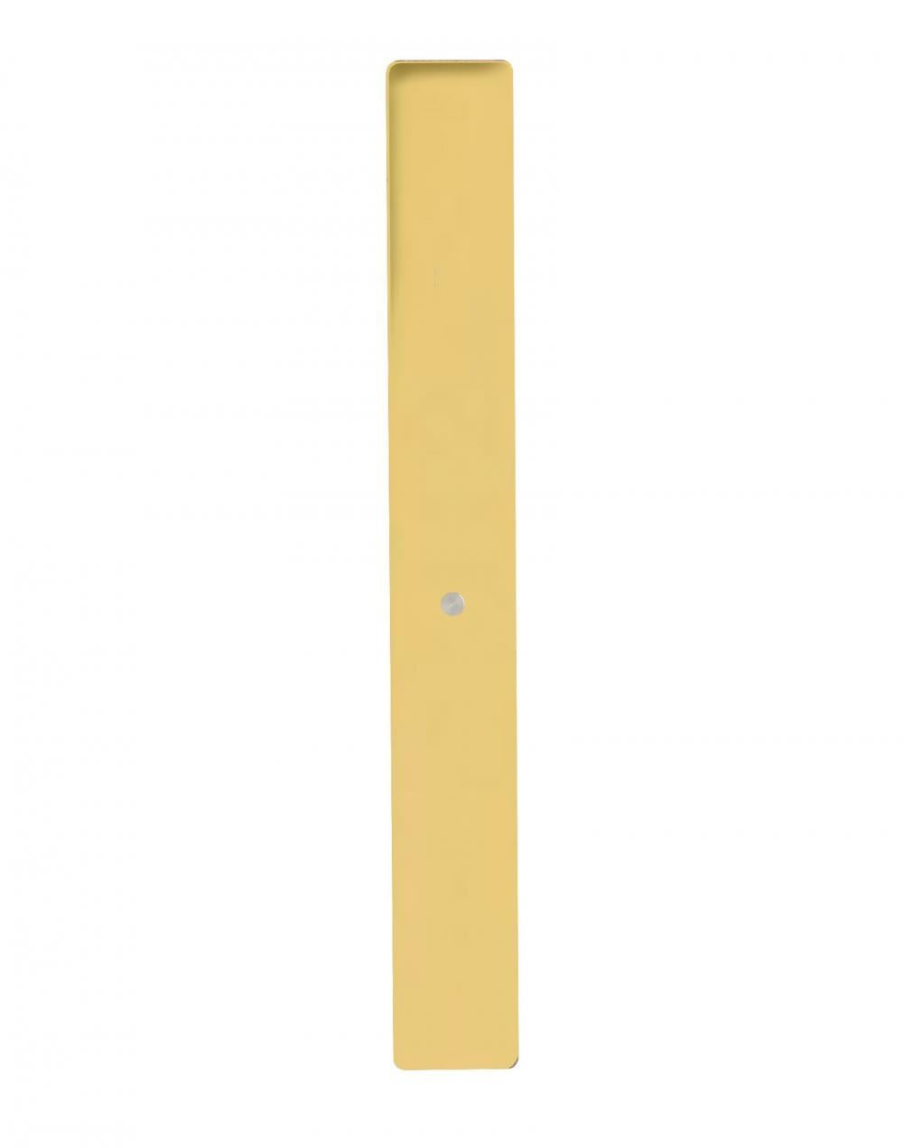 Anour Divar Model Wall Light - Brass