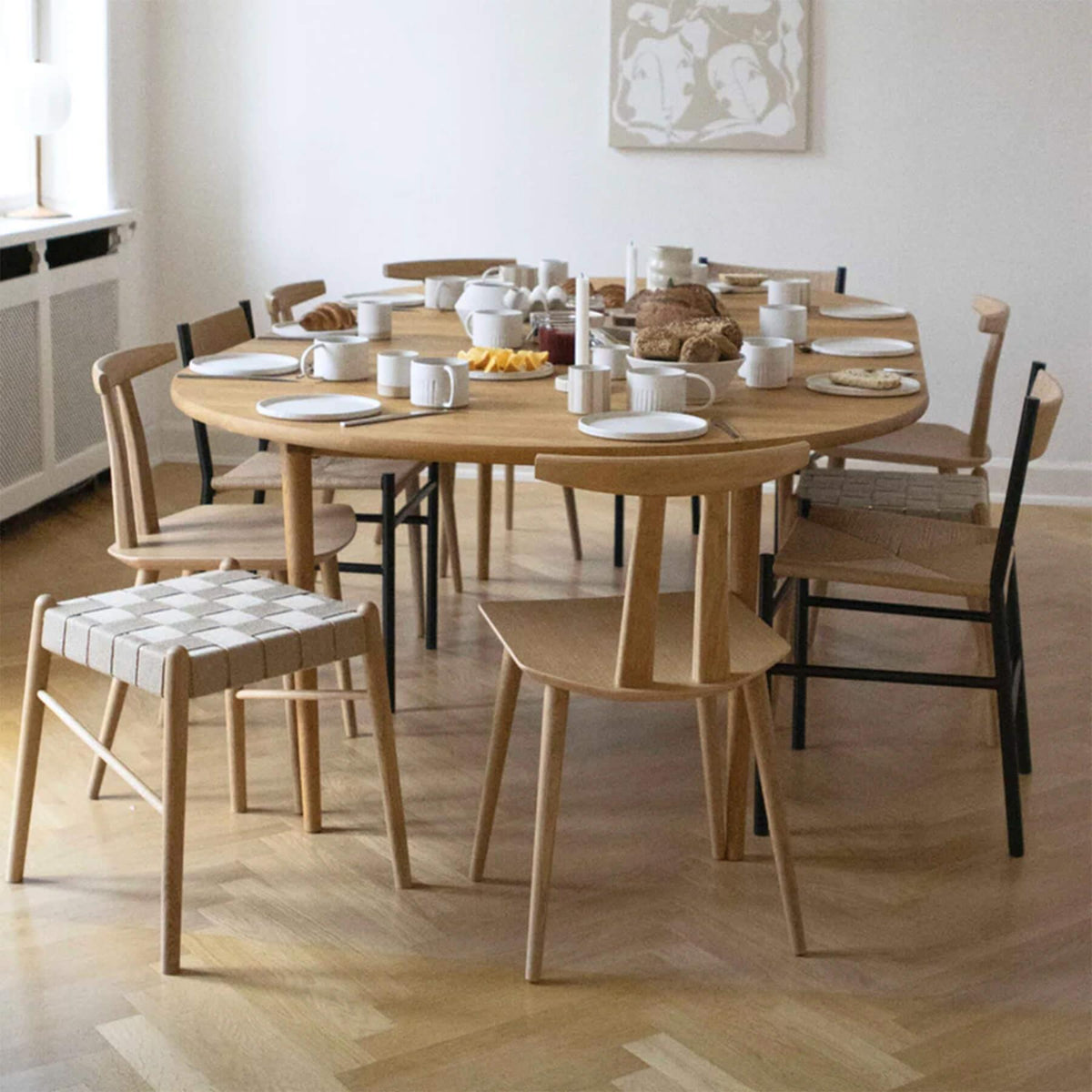 MAKE nordic Umi Stool