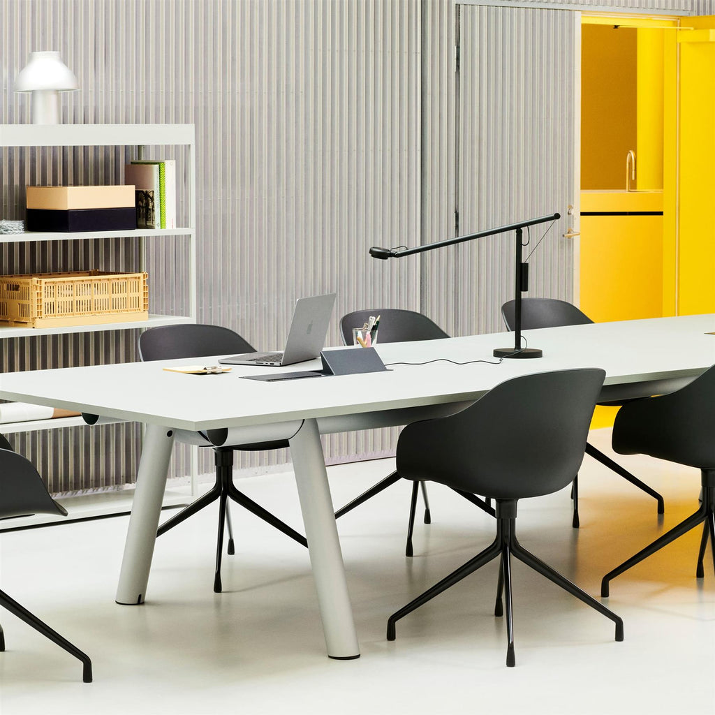 HAY Fifty-Fifty Desk Lamp