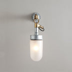 Davey Well Glass Wall Light