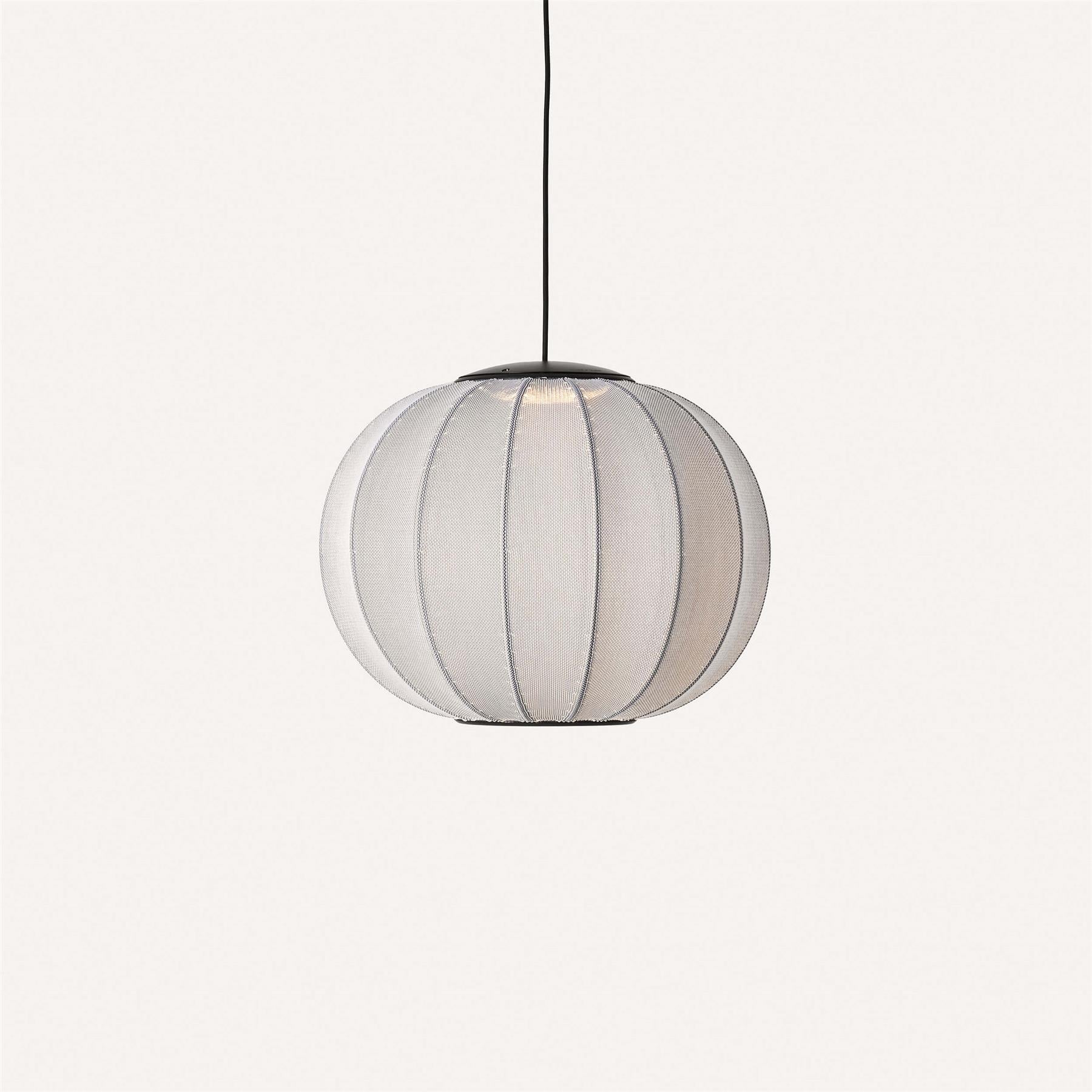 Made by Hand Knit-Wit LED Pendant Light