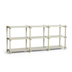 HAY Woody Shelving Low