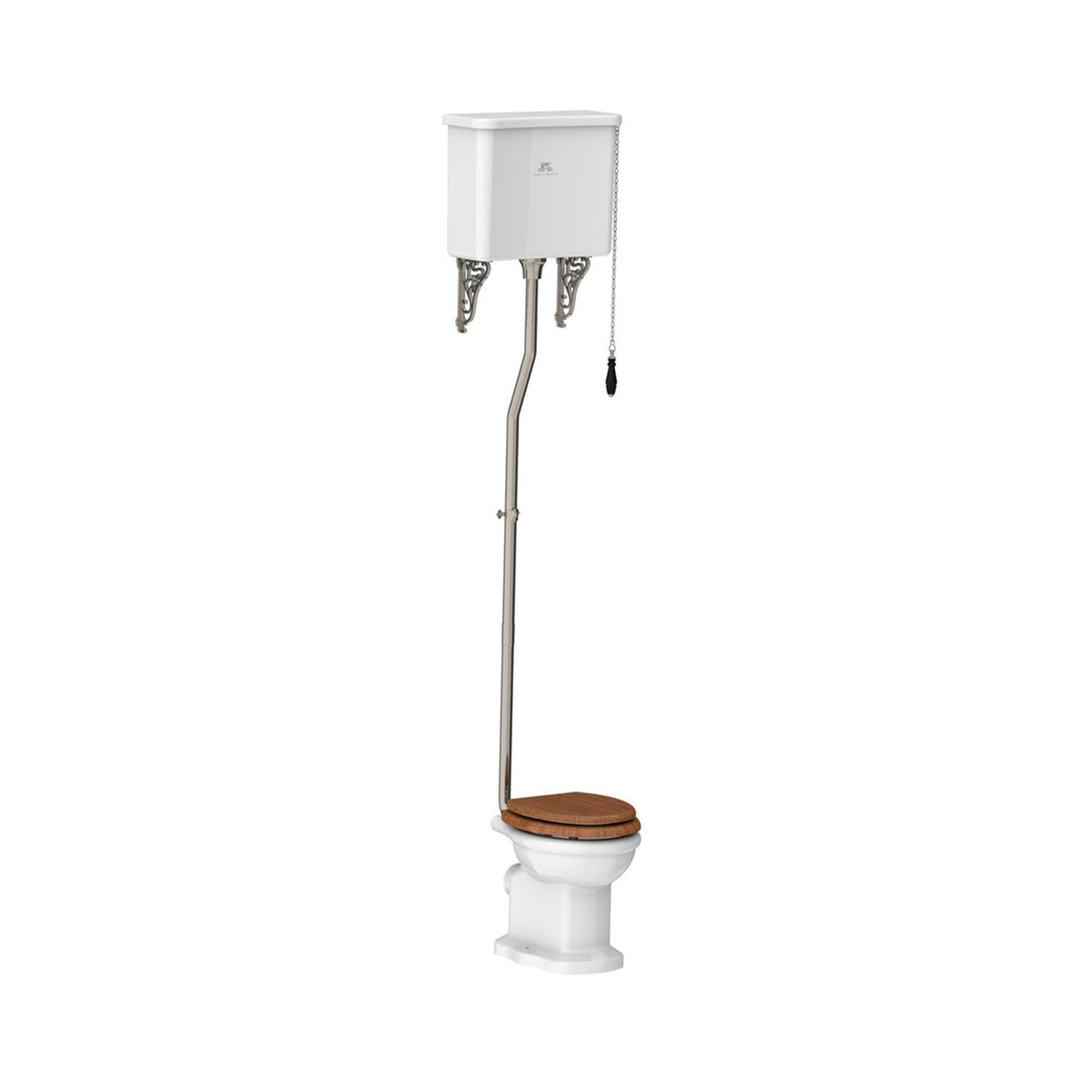 Lefroy Brooks La Chapelle High Level Lavatory
