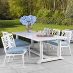 Eichholtz Bell Rive Outdoor Dining Table