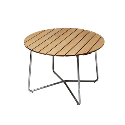 Grythyttan Stalmobler Outdoor Round Table 9A