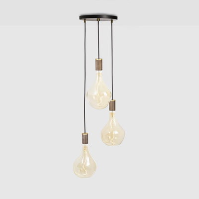 Tala Triple Cluster - Voronoi II Bulbs