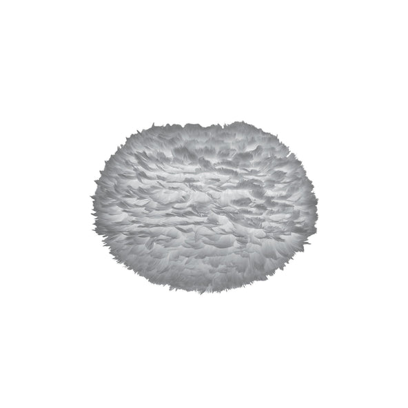 Outlet Umage Eos Pendant Light - Large, Light Grey, Shade Only