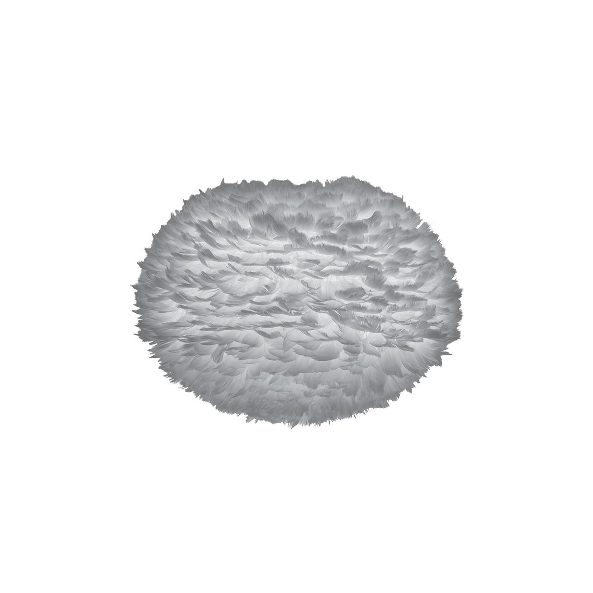 Outlet Umage Eos Pendant Light - Large, Light Grey, Shade Only