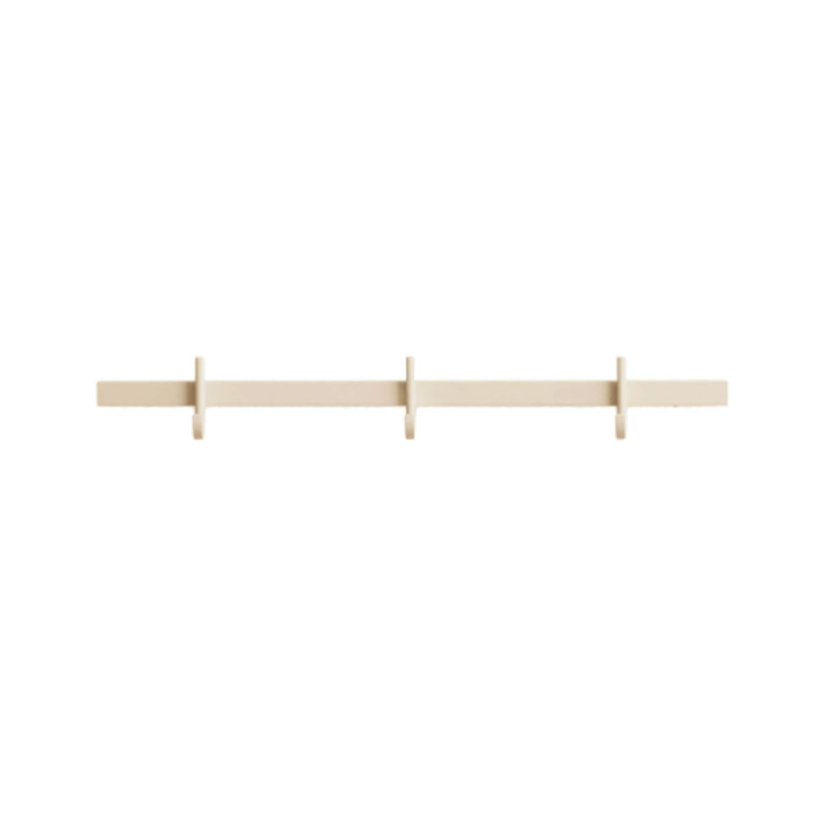 String Furniture Relief Hook Rail