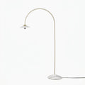 Valerie Objects No. 2 Marble Floor Lamp