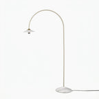Valerie Objects No. 2 Marble Floor Lamp