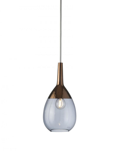 Ebb & Flow Lute Pendant Light - Small