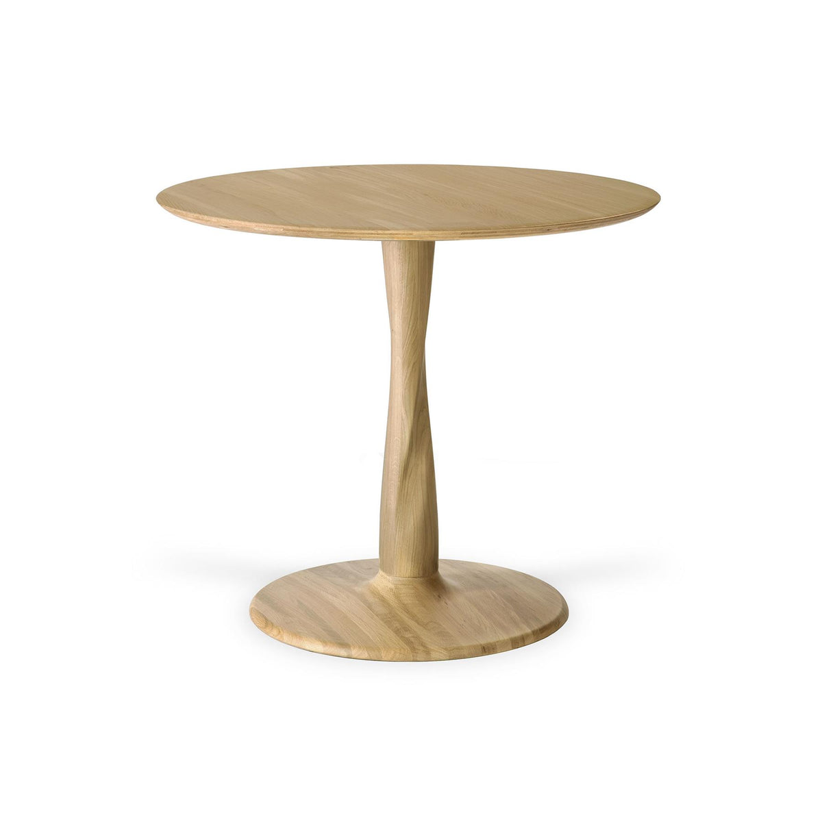 Ethnicraft Torsion Dining Table